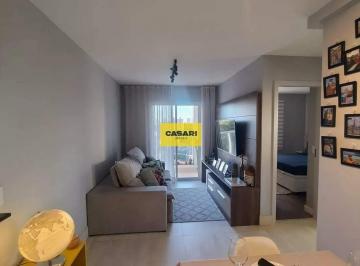 Apartamento · 55m² · 1 Vaga · Apto cond. Top Village - Baeta Neves SBC