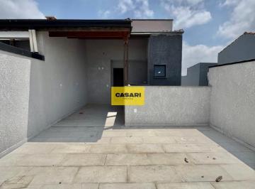 Apartamento · 80m² · 2 Quartos · Apartamento à Venda com 2 Dormitórios e Sacada – Jardim Cristiane | Santo André