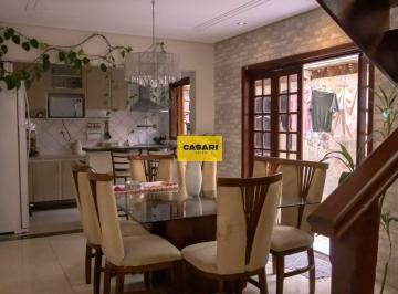 Casa · 100m² · 3 Quartos · 2 Vagas · Sobrado a venda 03 quartos no bairro Vila Damasio em Sao Bernardo do Campo