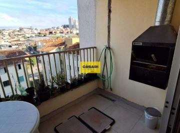 Apartamento · 115m² · 3 Quartos · 2 Vagas · Apartamento 115 m² na Vila Marchi/Assunção | 3 Dormitórios, Espaço Gourmet Privativo e Permuta até 5