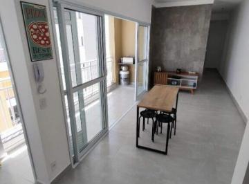 Apartamento · 56m² · 2 Quartos · 1 Vaga · Apartamento com 2 dormitórios para alugar, 56 m² - Baeta Neves - São Bernardo do Campo/SP