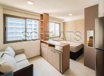 Apartamento · 24m² · 1 Quarto · Studio à Venda na Vila Mariana Próximo ao Metrô e Hospital São Paulo