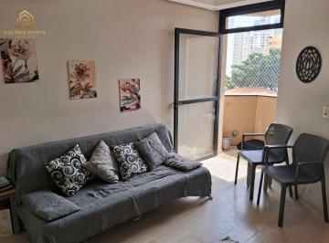 Apartamento · 32m² · 1 Quarto · 1 Vaga · Apartamento a venda em Moema - São Paulo/SP