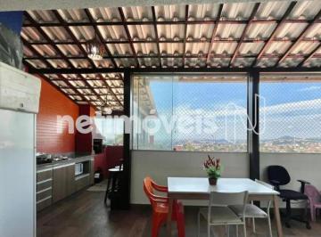 Apartamento · 133m² · 3 Quartos · 2 Vagas · Cobertura 03 quartos no Fernão Dias