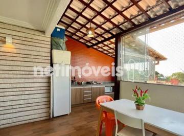 Apartamento · 133m² · 3 Quartos · 2 Vagas · Cobertura 03 quartos no Fernão Dias