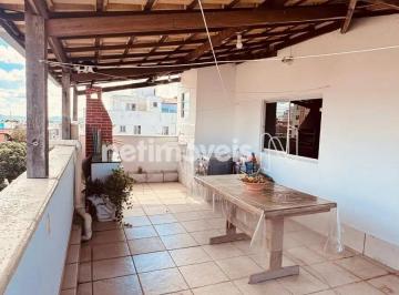 Apartamento · 156m² · 3 Quartos · 1 Vaga · Venda Cobertura Nova Vista Belo Horizonte
