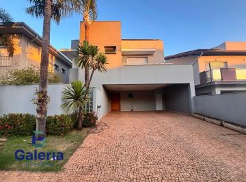 img0 · Casa de condomínio com 4 quartos para alugar, 334m² - Jardim Nova Aliança Sul
