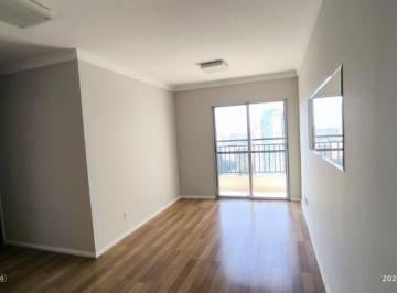 Apartamento · 75m² · 3 Quartos · 1 Vaga · Apartamento com 3 quartos para alugar, 75 m² por R$ 3.500/mês - Jardim Flor da Montanha - Guarulhos/