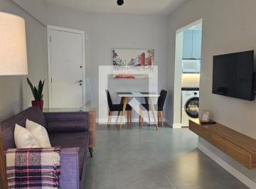 Apartamento · 49m² · 2 Quartos · 1 Vaga · Apartamento à Venda - Jardim Paulista, 2 Quartos, 49 m2