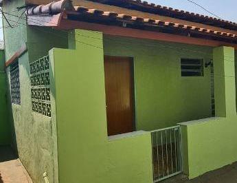 img0 · Casa com 2 quartos para alugar, 33m² - Vila Tibério