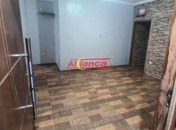 Casa · 140m² · 3 Quartos · Casa 140m², com 2 quartos para locação em Parque Mikail-Guarulhos R$1.900,00