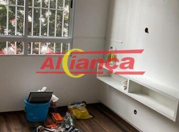 Apartamento · 45m² · 2 Quartos · APARTAMENTO COM 2 DORMITÓRIOS 45m² - PONTE GRANDE - GUARULHOS/SP POR R$ 1.600,00