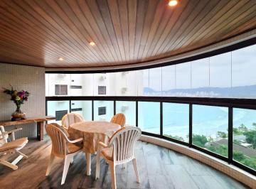 Apartamento · 224m² · 4 Quartos · 2 Vagas · Apartamento A VENDA no Condomínio Clube Tortugas - Guarujá