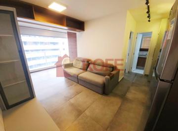 Apartamento · 42m² · 1 Quarto · 1 Vaga · Locação Condomínio Jafet Moma | 42m², 1 Suíte e 1 Vaga | Mobiliado e Fora de Rota.