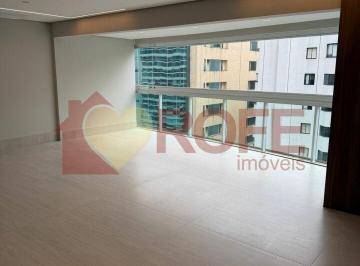 Apartamento · 125m² · 3 Quartos · 3 Vagas · Apartamento com lazer Completo à Venda com 3 Suítes, 127m2 na Vila Olímpia , SP.