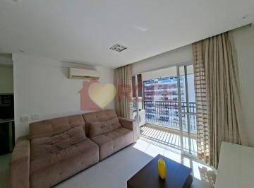 Apartamento · 65m² · 2 Quartos · Apartamento para Locação com 2 dormitórios, sendo 1 suite com 65m2, Mobiliado na Vila Olimpia, SP.
