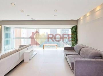 Apartamento · 127m² · 3 Quartos · 3 Vagas · Apartamento em Condomínio Clube com 127 M2 com 3 Suítes, 3 Vagas na VILA OLIMPIA, SP.