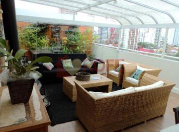 Apartamento · 440m² · 5 Quartos · 5 Vagas · Cobertura de 440m² na Reserva Granja Julieta!