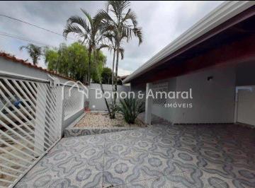 Casa · 285m² · 3 Quartos · 4 Vagas · Casa Térrea à Venda - Residencial Terra Nova | Barão Geraldo