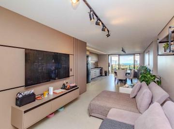 Apartamento · 121m² · 3 Quartos · 2 Vagas · Apartamento para locação no Torres da Brava - Praia Brava - Itajaí