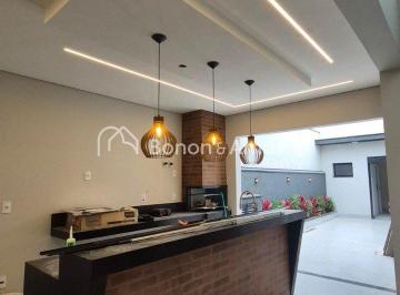 Casa · 139m² · 3 Quartos · 2 Vagas · Casa em condomínio a venda em Paulínia, SP