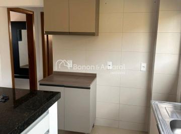 Apartamento · 45m² · 2 Quartos · Apartamento com 2 dormitórios e suíte para ALUGAR - Jardim Flamboyant - Campinas