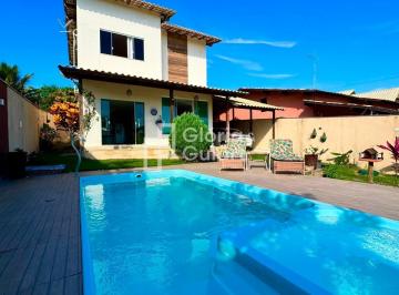Foto 01 · Casa Duplex de 3 quartos com piscina em Nova Guarapari