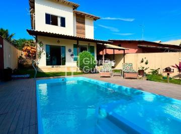Foto 01 · Casa Duplex de 3 quartos com piscina em Nova Guarapari