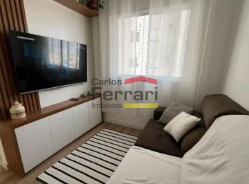Apartamento · 41m² · 2 Quartos · 1 Vaga · Apartamento à venda na Vila Nova Cachoeirinha, com 2 dormitórios, 1 vaga, andar alto e vista livre.