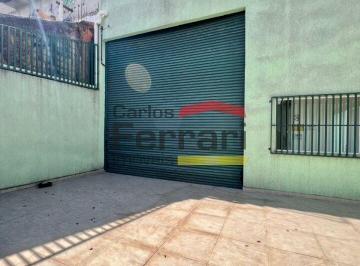 Comercial · 180m² · 2 Vagas · Galpão comercial com 180 m² - Vila Dom Pedro II, São Paulo