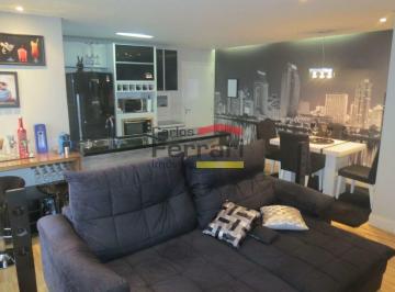 Apartamento · 63m² · 1 Quarto · 1 Vaga · Apartamento Santana 63M² com 1dormitórios e 1 vaga