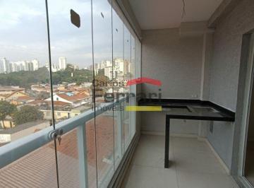 Apartamento · 33m² · 1 Vaga · Studio Novo em Santana-Localização Privilegiada, 1 vaga de garagem .