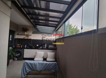 Apartamento · 84m² · 2 Quartos · 1 Vaga · Apartamento Garden com 84 m², porteira fechada, impecável e pronto para morar.