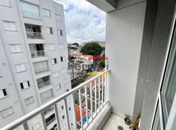 Apartamento · 55m² · 2 Quartos · 1 Vaga · APARTAMENTO NA CASA VERDE - JARDIM DAS LARANJEIRAS COM 2 DORMITÓRIOS, 1 SUÍTE, VARANDA E 1 VAGA