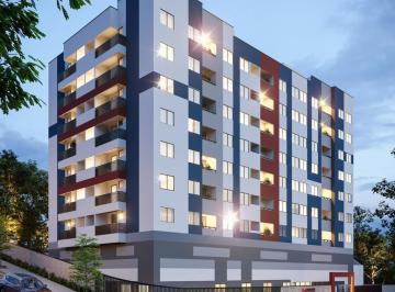 Fachada · Studio à venda em Niterói, Fonseca, com 1 quarto, 45,1m²
