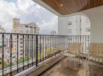 Apartamento · 340m² · 4 Quartos · 4 Vagas · Exclusividade e amplitude em Higienópolis  | Com  340 m² | 4 Dorms (2 suítes) | 4 Vagas + deposito !