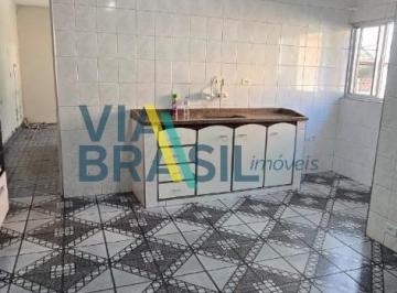 Foto 01 · Casa para Venda no Bairro dos Casas em São Bernardo do Campo - 4 Quartos, 2 Salas, 2 Banheiros, 3 Va