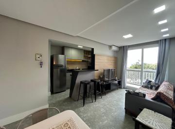 Apartamento · 56m² · 2 Quartos · 1 Vaga · Lindo apartamento semi mobiliado, infra completa e a apenas 4 min do Iguatemi