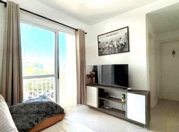 Apartamento · 56m² · 2 Quartos · 1 Vaga · Apartamento de 2 dormitórios vaga e infra no bairro Camaquã