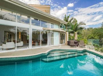 138eb60962f474ee9d74d8be52b013670e6e0550 · Casa com 4 dormitórios à venda, 1274 m² por R$ 13.000.000,00 - Tamboré - Barueri/SP