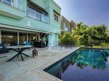 36836ef55b619546d84e93f86b3ca665a185e721 · Casa com 4 dormitórios à venda, 510 m² por R$ 5.850.000,00 - Tamboré - Santana de Parnaíba/SP