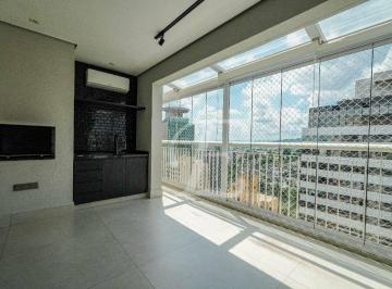 e4d26f3ab7beb2333e56180d4b62059d8071acc8 · Apartamento duplex com 2 dormitórios sendo 1 suite à venda, 150 m² por R$ 2.250.000 - Empresarial 1