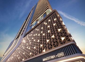 Fachada · Maestria by CSeger - Vista Mar - Porto Belo | 4 Suítes e 3 Vagas, 206 m² | Lazer no Rooftop