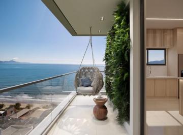 Terraco · Soirée Residence - Porto Belo | 2 Suítes e 2 Vagas, 83 m² | Lazer no Rooftop
