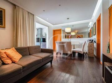 5491fefe13923a467c8124dba670075c46d406ba · Apartamento com 4 dormitórios à venda, 123 m² -Tamboré