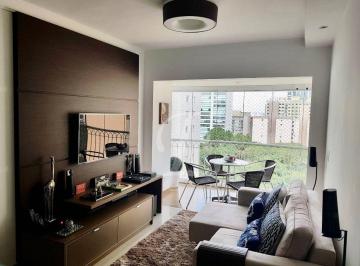 cb8873dc7556d14682d4d9cab5b13a6976f5ef39 · Apartamento com 3 dormitórios à venda, 80 m² por R$ 1.300.000,00 - Alphaville Industrial - Barueri/S