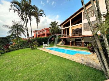 2a0793d1376a66c53a5a3625d69a88d4edd39d75 · Casa com 3 dormitórios à venda, 550 m² por R$ 2.600.000,00 - Granja Viana - Granja II - Cotia/SP