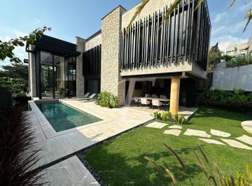 6aa669be4ed46e34d5bcd1c5b5d75dc427c92187 · Casa com 4 dormitórios à venda, 480 m² por R$ 12.700.000,00 - Colinas da Anhangüera - Santana de Par
