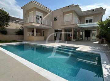 37e21e3ed88aa86f8120dcf89c8c1749b3b33f0a · Casa com 4 dormitórios à venda, 461 m² por R$ 5.000.000,00 - Residencial Onze (Alphaville) - Santana