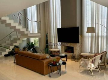 4da2f1471da13b3cd12a8d1d9306395a27741a7d · Casa com 5 dormitórios à venda, 340 m² por R$ 4.500.000,00 -  Alphaville - Santana de Parnaíba/SP